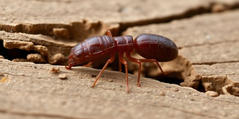 Read more about the article Effective Strategies for Managing Termite Pest Infestations in Your Home