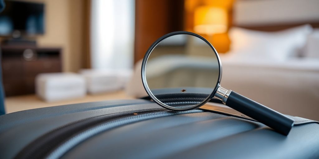 You are currently viewing Essential Travel Tips to Avoid Bed Bugs: Your Ultimate Guide for a Pest-Free Journey