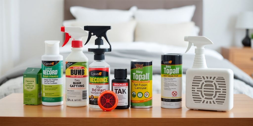 You are currently viewing The Ultimate Guide to Bed Bug Repellents: Effective Solutions for a Pest-Free Home