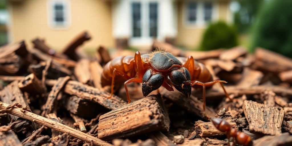 You are currently viewing Discovering the Best Termite Company: Your Guide to Effective Pest Control Solutions
