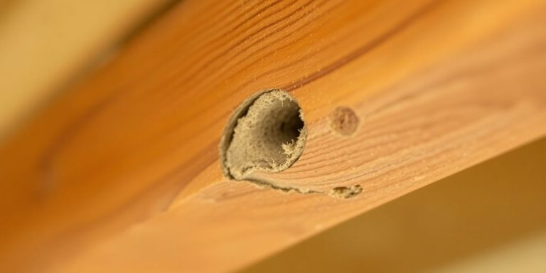 Read more about the article Identifying Termite Infestation Signs: A Comprehensive Guide for Homeowners