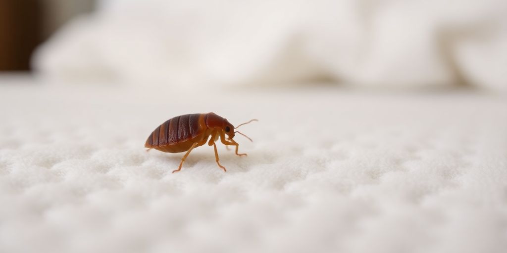 You are currently viewing Effective Pest Control Strategies for Bed Bugs: Your Ultimate Guide to Elimination