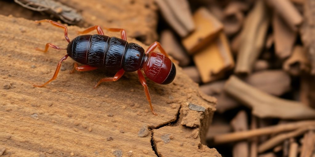 You are currently viewing Effective Termites Pest Control Near Me: Your Guide to Local Solutions