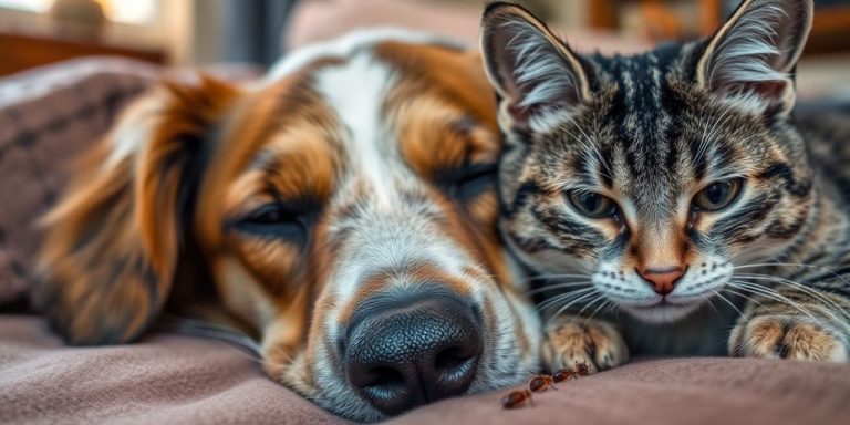 Read more about the article Can Pets Carry Bed Bugs? Understanding the Risks and Prevention Strategies