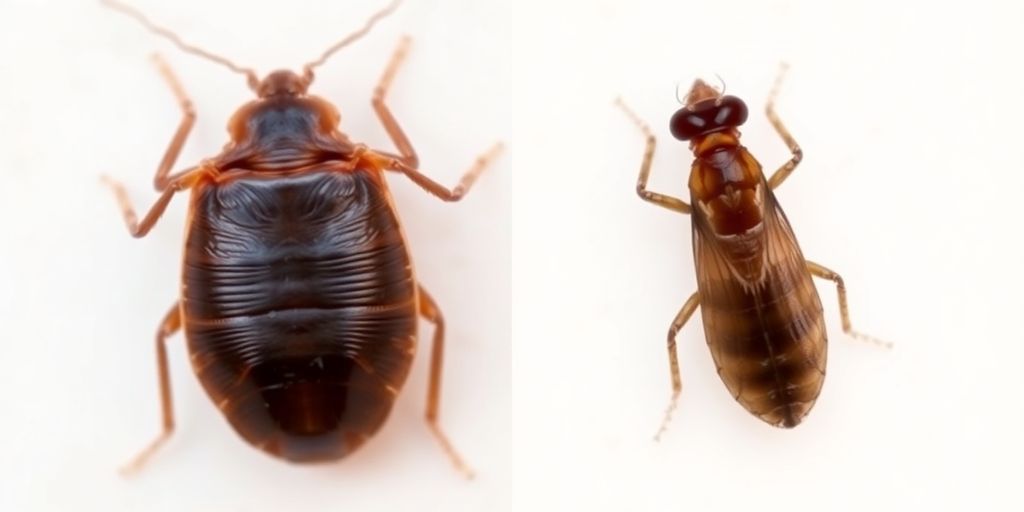 You are currently viewing Understanding the Differences: Bed Bug vs Flea – A Comprehensive Guide