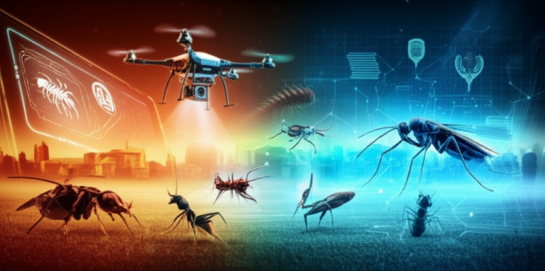 Read more about the article Oklahoma’s Unwanted Houseguests: A Deep Dive into Sooner State Pest Control