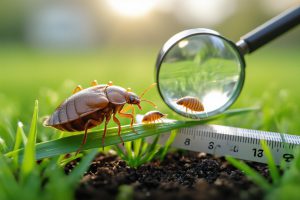 Read more about the article Can Bed Bugs Live Outside In Your Lawn?