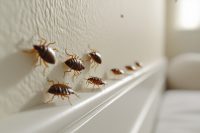Do Bed Bugs Crawl on Walls During the Day? Signs, Causes, and How to Stop Them Fast