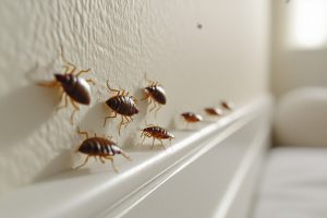Read more about the article Do Bed Bugs Crawl on Walls During the Day? Signs, Causes, and How to Stop Them Fast