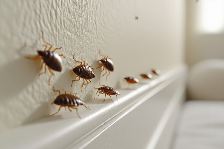 Read more about the article Do Bed Bugs Crawl on Walls During the Day? Signs, Causes, and How to Stop Them Fast